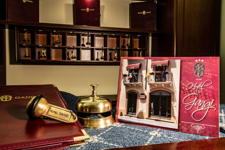 Others 2, Hotel Gangi, Enna
