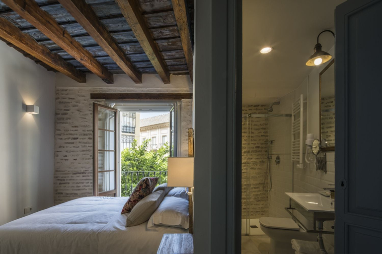 Bedroom 3, Santa María Apartamentos, Sevilla