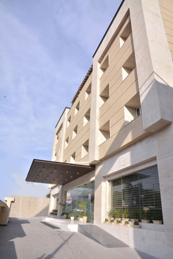 Exterior & Views 2, Grand Plaza Jammu, Jammu
