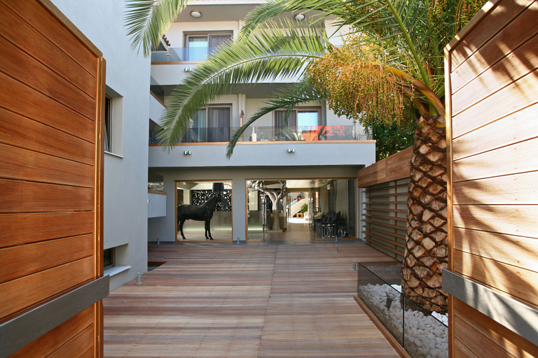 Exterior & Views 2, Bourtzi Hotel, Thessaly