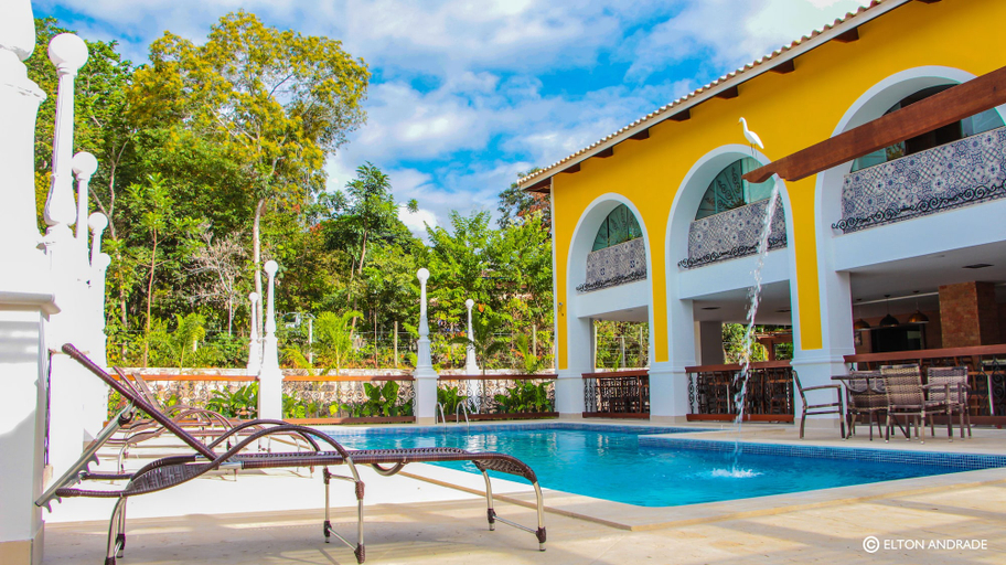 Sport & Beauty, Terra dos Diamantes, Lençóis