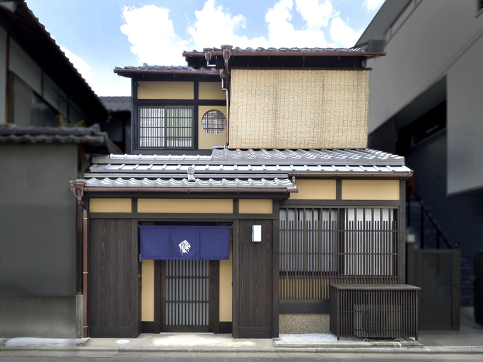 Exterior & Views 2, Kyo No Ondokoro Gokomachi Ebisugawa #3, Kyoto