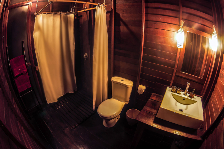 Bathroom 3, Castaway Resort Koh Lipe, Muang Satun