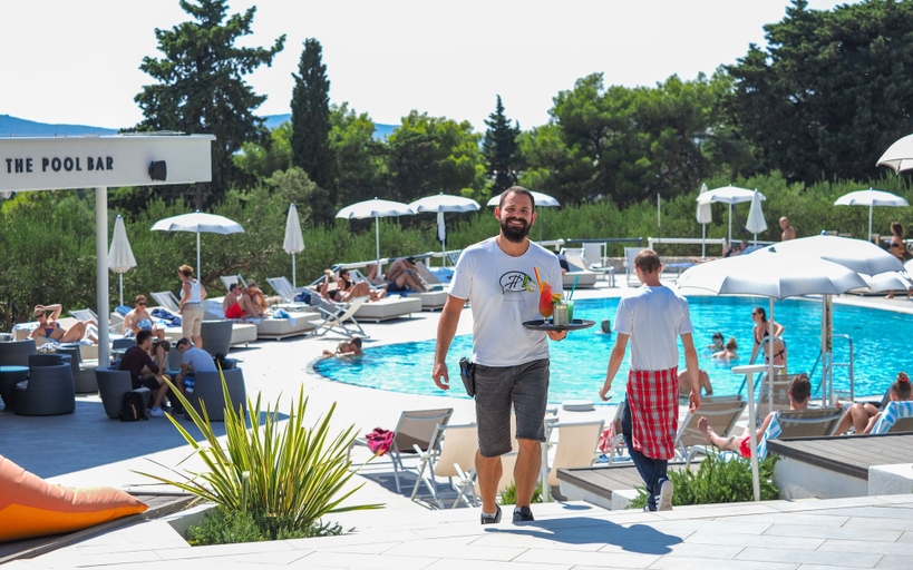 Sport & Beauty 2, Pharos Hvar Bayhill Hotel, Hvar