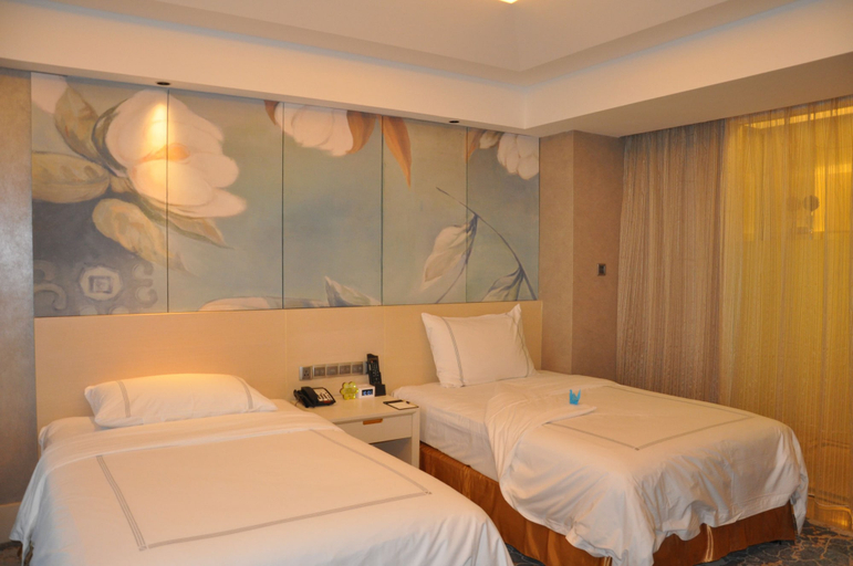 Bedroom 3, Grand Skylight International Hotel Gongqingcheng, Jiujiang
