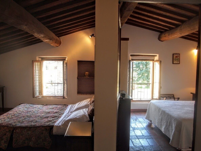 L'Aia Country Holidays, Siena