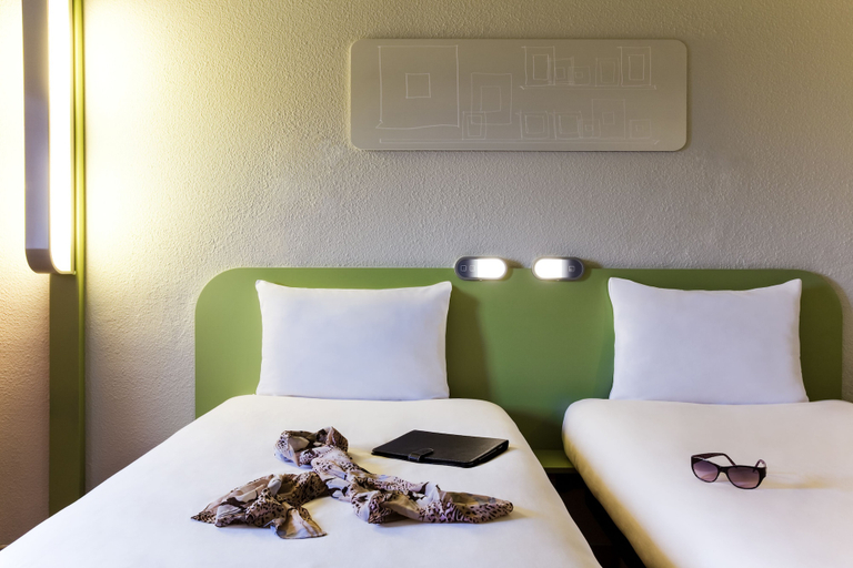 Bedroom 4, ibis budget Birmingham Centre, Birmingham
