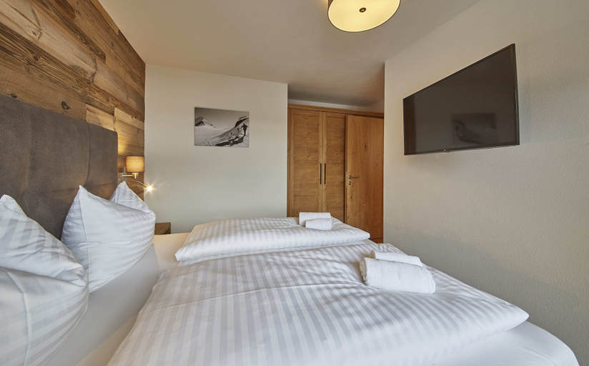 Bedroom 2, Residenz Der Wieshofer, Zell am See
