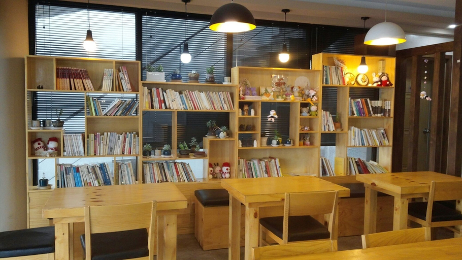 Food & Drinks 4, Gambi Namu Pension, Jeju