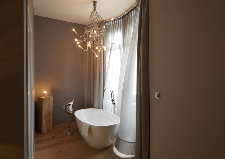 Bathroom 5, Hotel Liono, Goslar