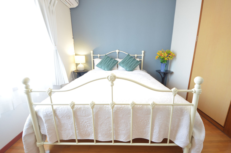 Bedroom 2, Sobe House in Yomitanson, Yomitan