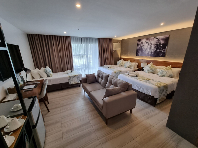 Bedroom 3, Balar Hotel and Spa, Boac