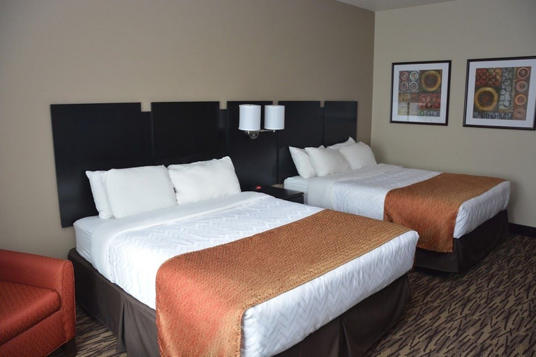 Bedroom 3, Roosevelt Inn and Suites, McKenzie