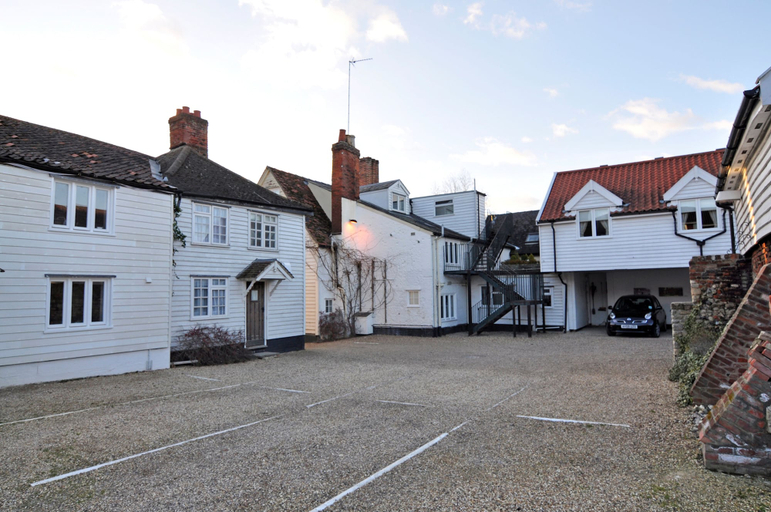 Exterior & Views 2, The Abbey Hotel and Apartments, Suffolk