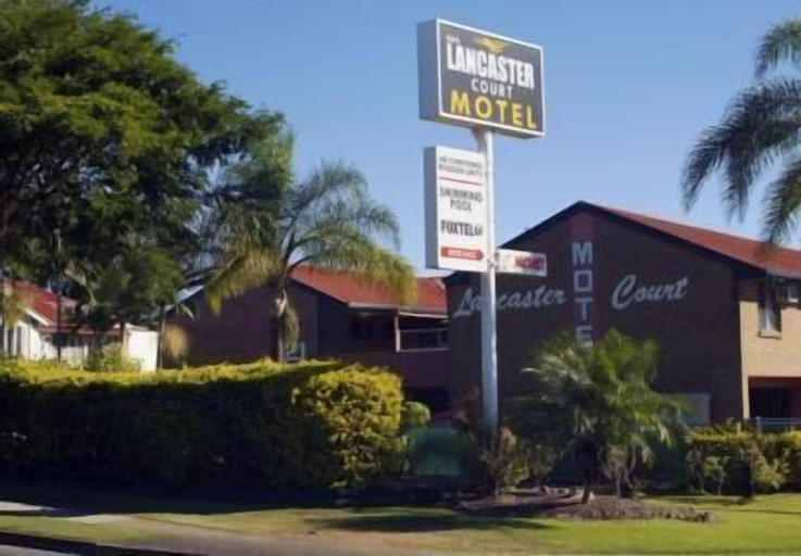 Exterior & Views 1, Lancaster Court Motel, Annerley