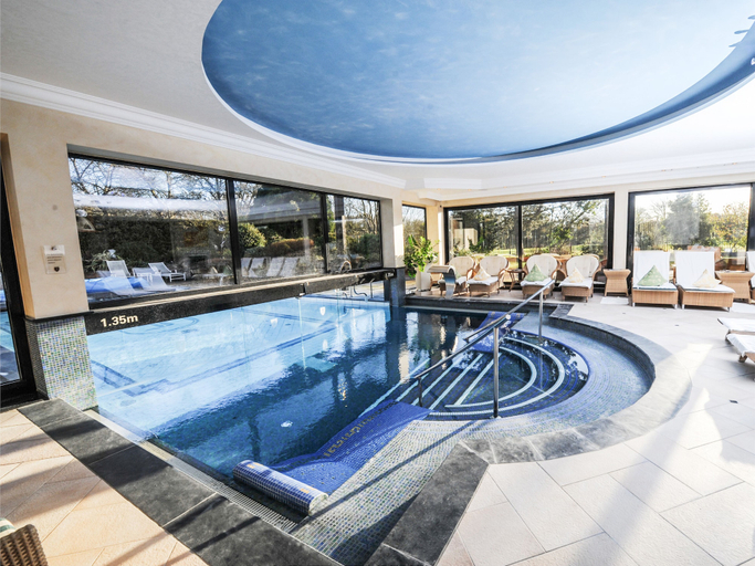 Sport & Beauty 2, Fredrick's Hotel Restaurant & Spa, Windsor and Maidenhead