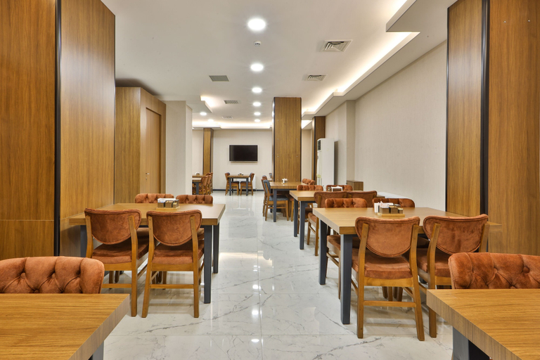 Food & Drinks 4, Bukaviyye Otel, Çankaya