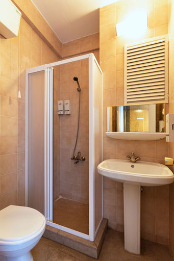 Bathroom 5, Otel Kabasakal, Çeşme