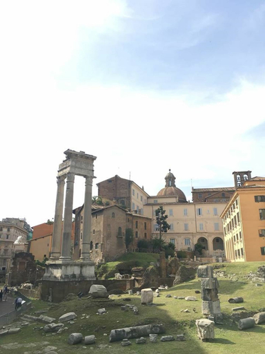 Exterior & Views 2, La Lupa In Trastevere, Roma