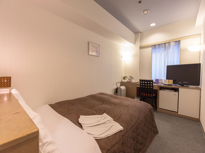 Bedroom 4, Osaka Moriguchi Plaza Hotel Dainichi Ekimae, Moriguchi