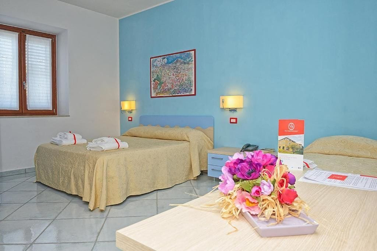Bedroom 4, Victoria Resort, Salerno