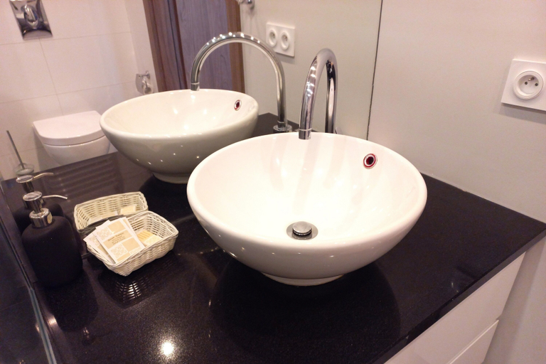 Bathroom 4, erApartments Oxygen Residence, Warsaw