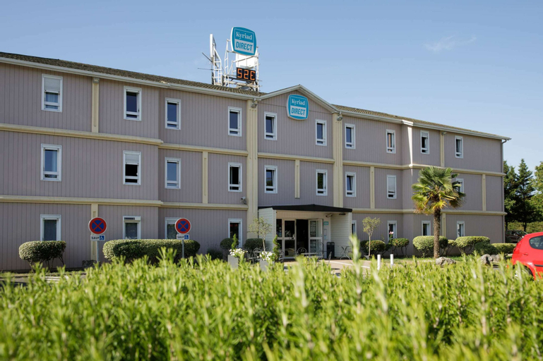 Exterior & Views 2, KYRIAD DIRECT Orleans - La Chapelle St Mesmin, Loiret