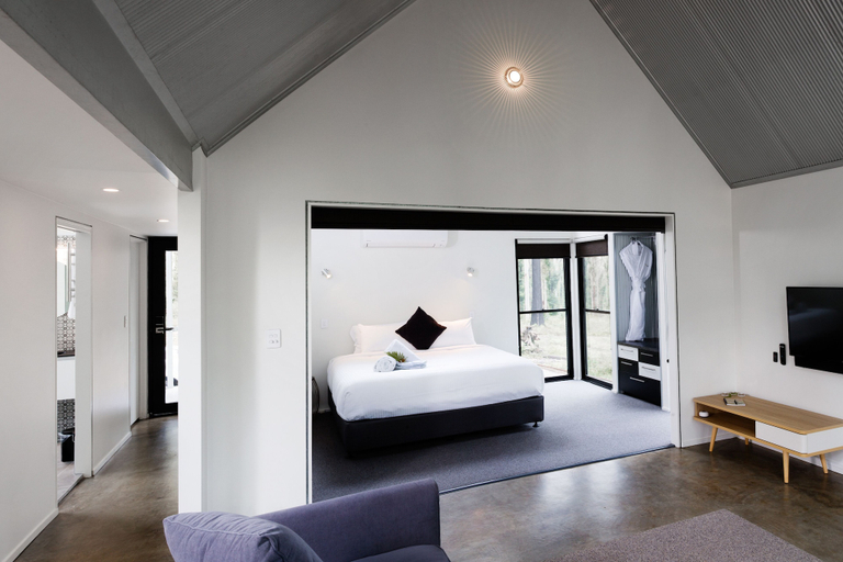 Bedroom 3, A Bower at Broulee, Eurobodalla