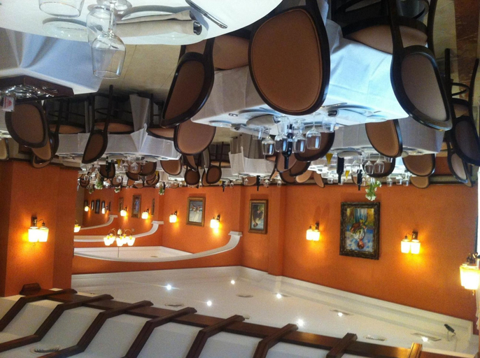 Food & Drinks 5, Hotel Manolo Mayo, Sevilla