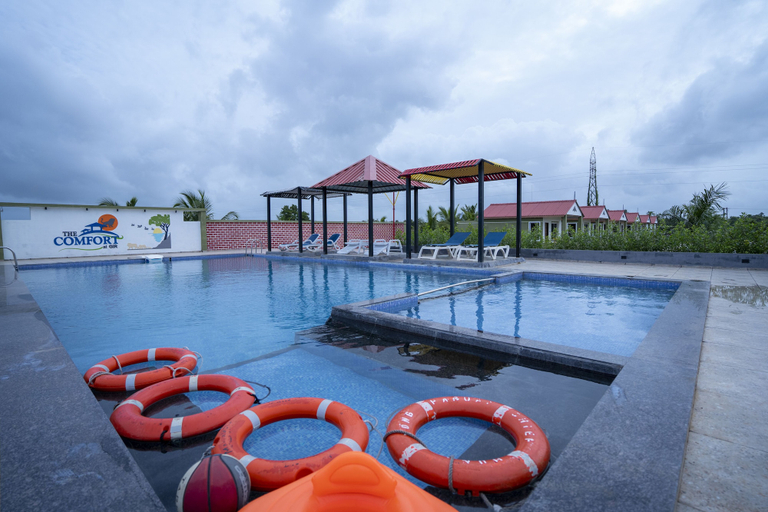 Sport & Beauty 5, The Comfort Gir Resort, Junagadh
