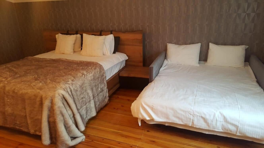 Bedroom 4, Abant Bahceli Kosk, Merkez