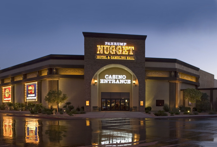 Pahrump Nugget Hotel and Casino, Nye