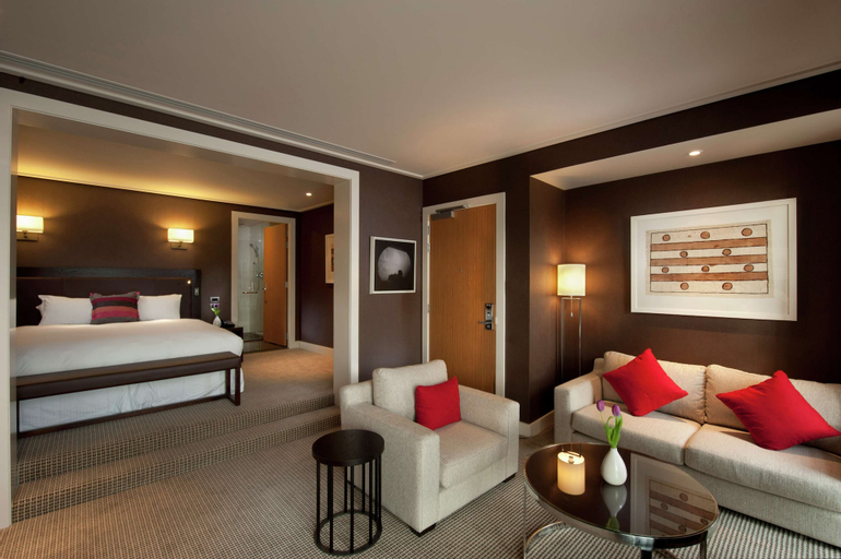 Bedroom 3, Hilton Queenstown Resort & Spa, Queenstown-Lakes