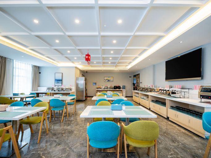 Food & Drinks 5, Dongguan Haili Hotel, Dongguan