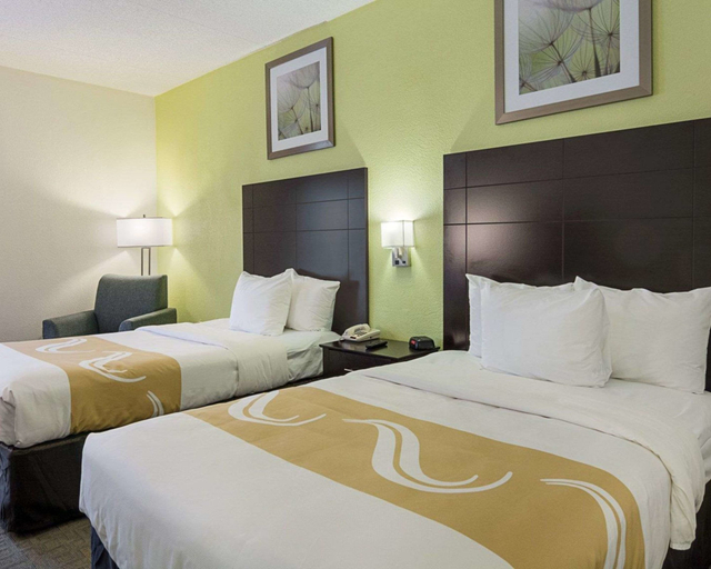 Bedroom 3, Quality Inn Richmond Airport, Henrico