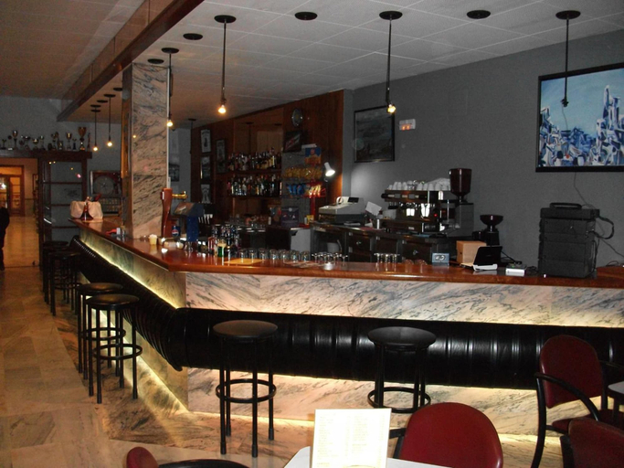 Food & Drinks 5, Hotel Nautilus, Girona