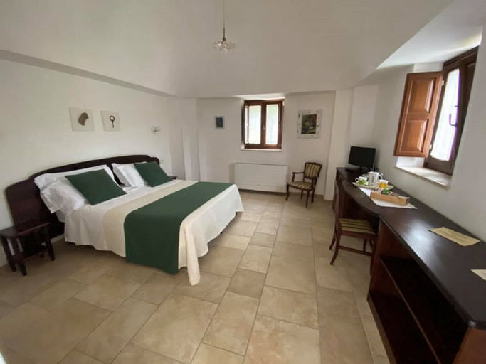 Bedroom 3, Relais Il Palmento, Bari