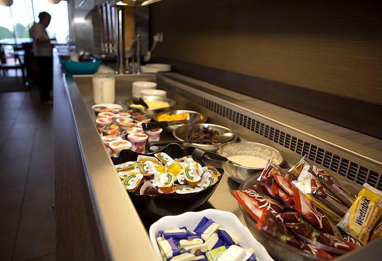 Food & Drinks 4, St Ives Hotel, Lancashire