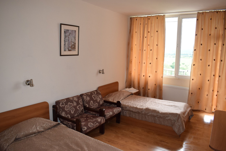 Bedroom 3, Balneo Hotel Pavel Banya, Pavel Banya