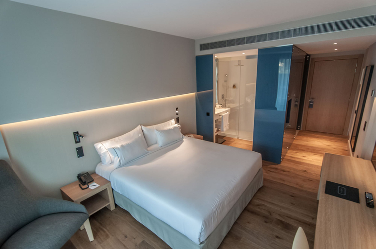 Bedroom 3, Sorli Emocions, Barcelona