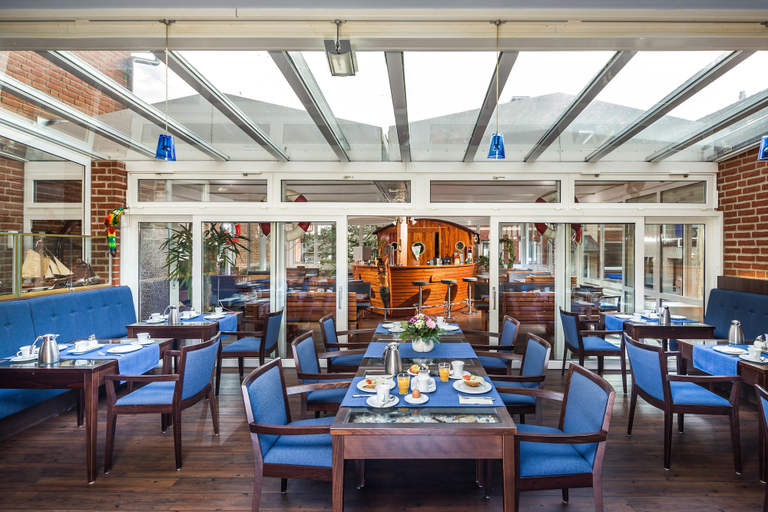 Food & Drinks 5, Hotel Haus Seeschwalbe, Cuxhaven
