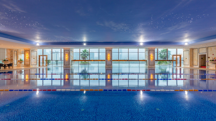 Sport & Beauty, Oriental Ventura, Lishui