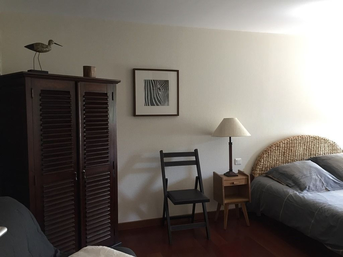 Bedroom 3, Le Clos Saint Aubin - Chambres d'hôtes, Morbihan
