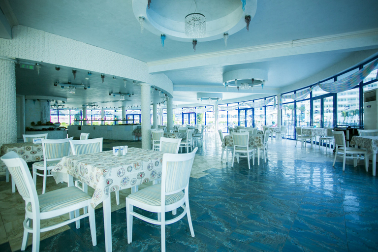 Food & Drinks 5, Chaika Beach Resort, Nesebar