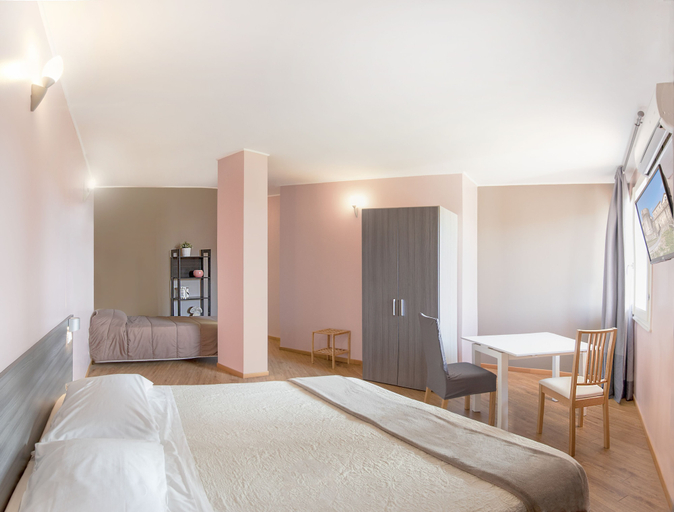 Bedroom 4, Al Borgo, La Spezia