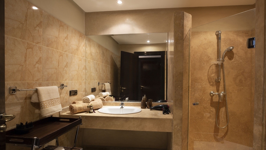 Bathroom 4, Soluna Gueliz - Adults Only, Marrakech