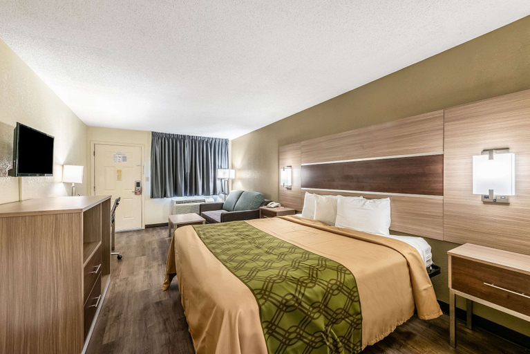 Bedroom 3, Econo Lodge Vicksburg, Warren