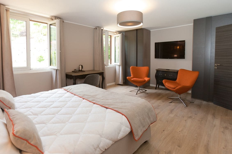 Bedroom 4, L'Appollu, Haute-Corse