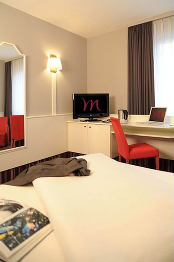 Bedroom 3, Mercure Hotel Bad Homburg Friedrichsdorf, Hochtaunuskreis