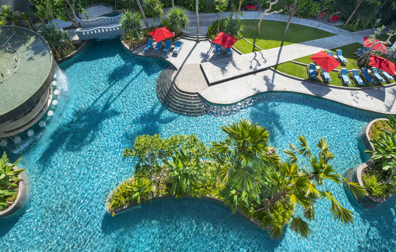 Sport & Beauty 2, Le Meridien Bali Jimbaran, Badung